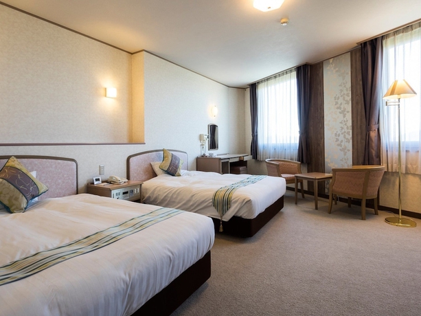 Imagen de la habitación del Hotel Areaone Hiroshima Wing. Foto 4