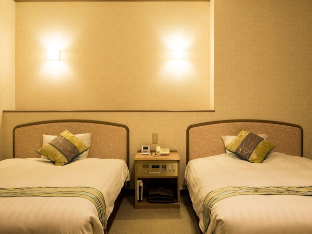 Imagen de la habitación del Hotel Areaone Hiroshima Wing. Foto 5