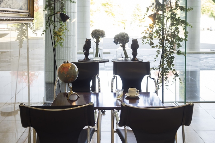 Imagen de los interiores del Hotel Areaone Hiroshima Wing. Foto 17