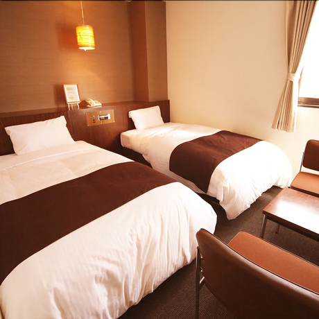 Imagen de la habitación del Hotel Areaone Kagoshima. Foto 9
