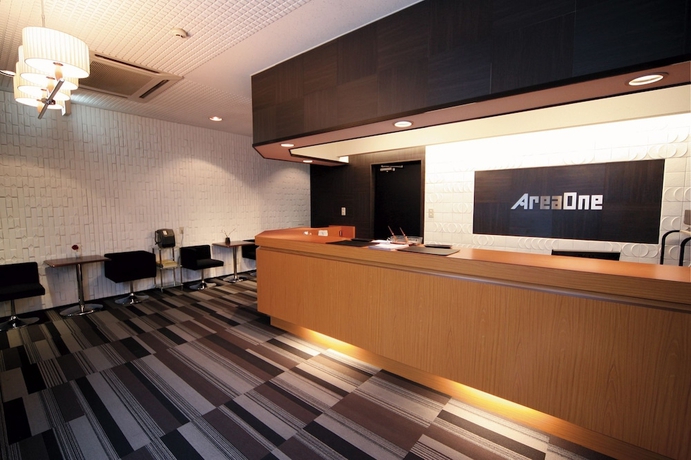 Imagen de los interiores del Hotel Areaone Kagoshima. Foto 16