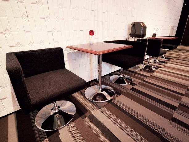 Imagen de los interiores del Hotel Areaone Kagoshima. Foto 17