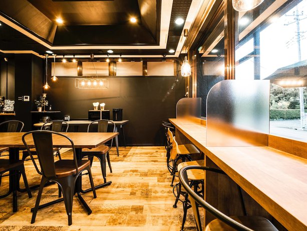 Imagen de los interiores del Hotel Areaone Kitaibaraki. Foto 12