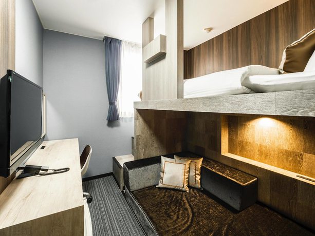 Imagen de la habitación del Hotel Areaone Kitaibaraki. Foto 4