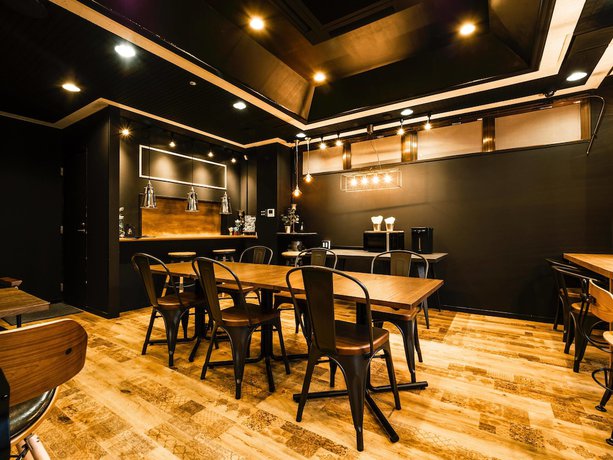 Imagen de los interiores del Hotel Areaone Kitaibaraki. Foto 13