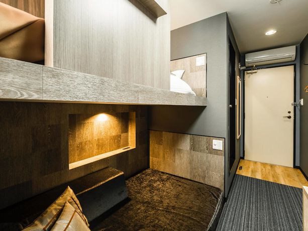 Imagen de la habitación del Hotel Areaone Kitaibaraki. Foto 6