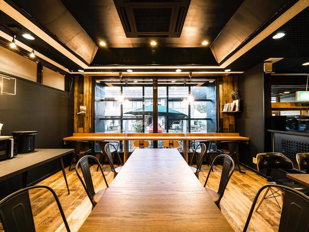 Imagen de los interiores del Hotel Areaone Kitaibaraki. Foto 14