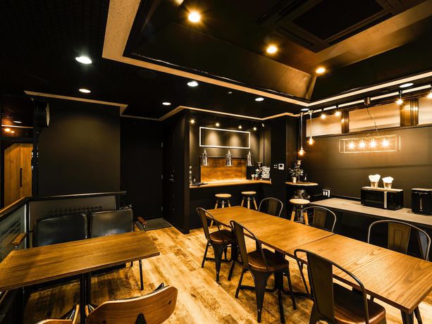Imagen de los interiores del Hotel Areaone Kitaibaraki. Foto 15