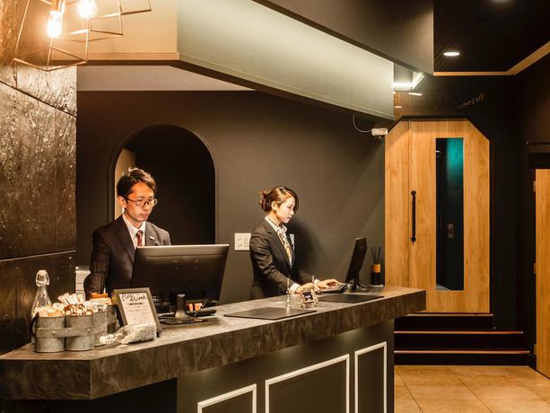 Imagen de los interiores del Hotel Areaone Kitaibaraki. Foto 17