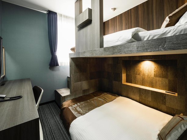 Imagen de la habitación del Hotel Areaone Kitaibaraki. Foto 8