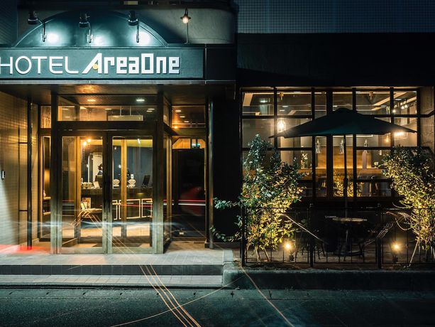 Imagen general del Hotel Areaone Kitaibaraki. Foto 1