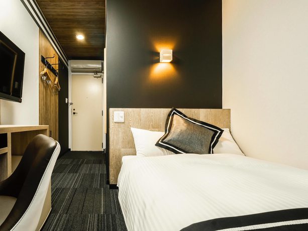 Imagen de la habitación del Hotel Areaone Kitaibaraki. Foto 9