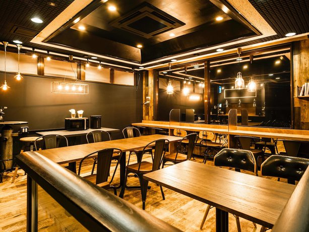 Imagen de los interiores del Hotel Areaone Kitaibaraki. Foto 19