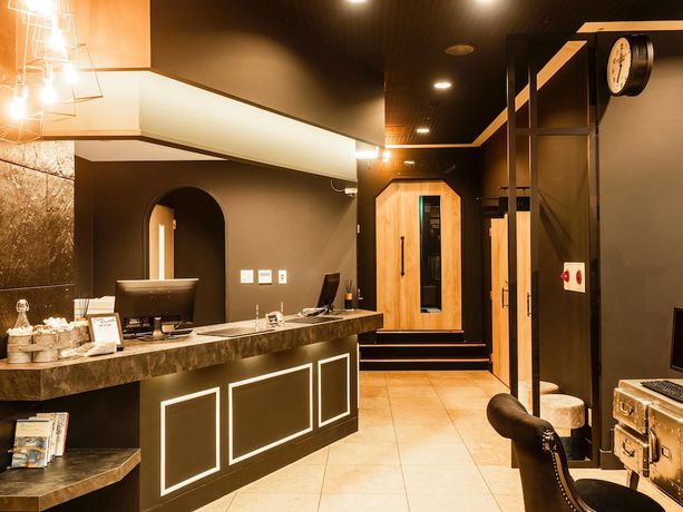 Imagen de los interiores del Hotel Areaone Kitaibaraki. Foto 20