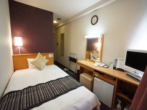 Imagen de la habitación del Hotel Areaone Miyazaki City. Foto 4