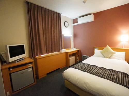 Imagen de la habitación del Hotel Areaone Miyazaki City. Foto 5