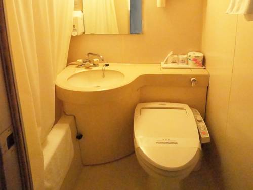 Imagen de la habitación del Hotel Areaone Miyazaki City. Foto 6