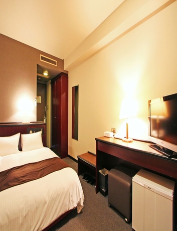 Imagen de la habitación del Hotel Areaone Miyazaki. Foto 4