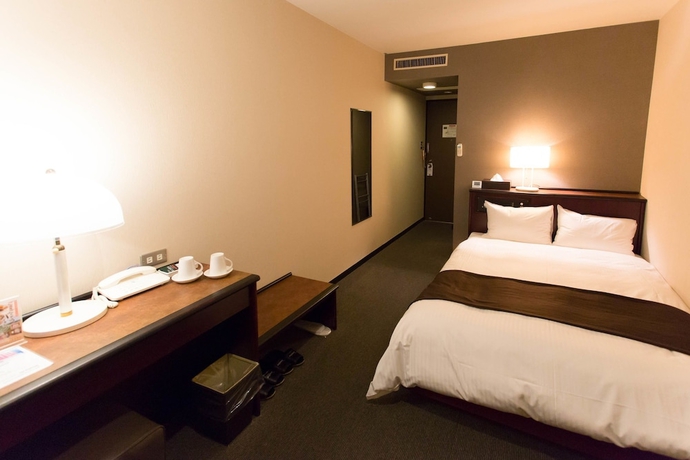 Imagen de la habitación del Hotel Areaone Miyazaki. Foto 5