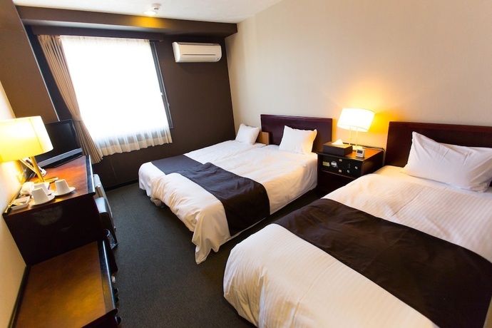 Imagen de la habitación del Hotel Areaone Miyazaki. Foto 6