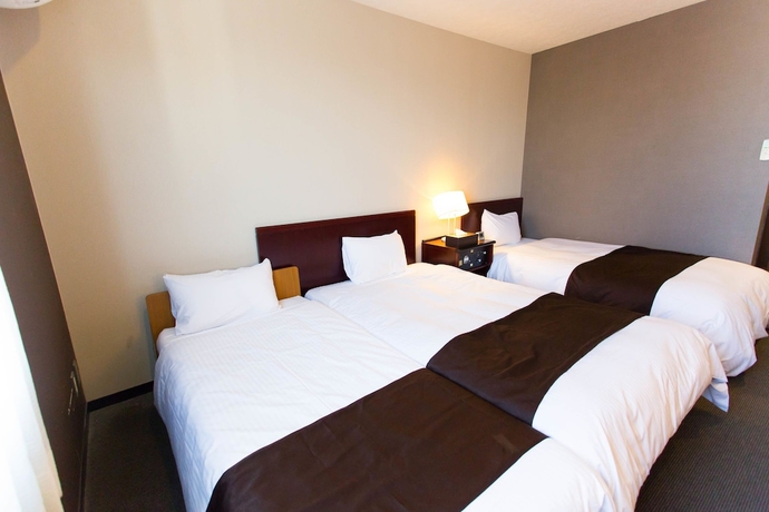 Imagen de la habitación del Hotel Areaone Miyazaki. Foto 7