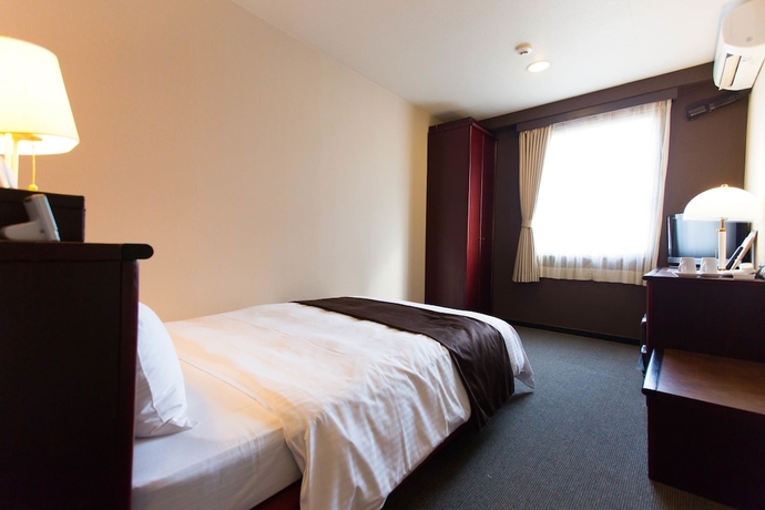 Imagen de la habitación del Hotel Areaone Miyazaki. Foto 8