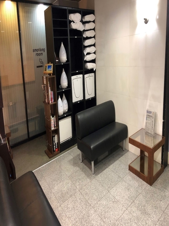 Imagen de los interiores del Hotel Areaone Miyazaki. Foto 13