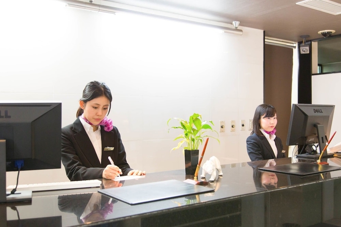 Imagen de los interiores del Hotel Areaone Miyazaki. Foto 16