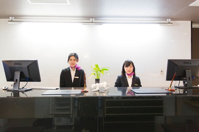 Imagen de los interiores del Hotel Areaone Miyazaki. Foto 17