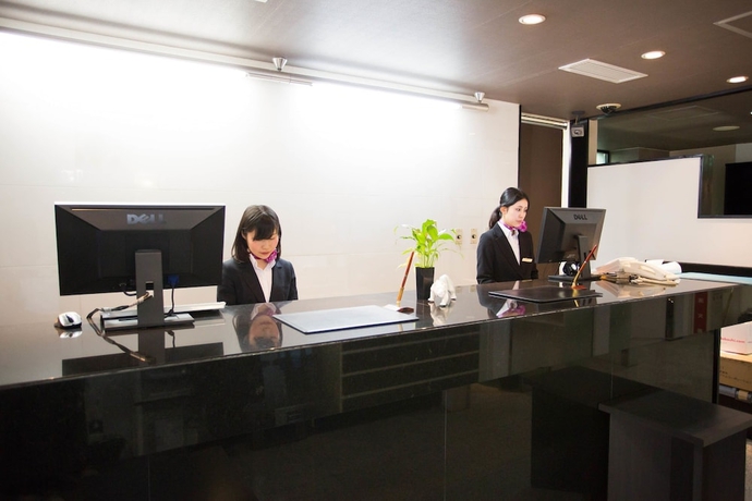 Imagen de los interiores del Hotel Areaone Miyazaki. Foto 19