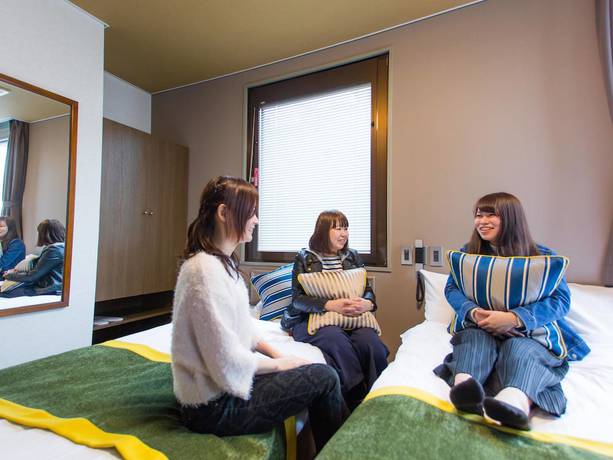 Imagen de la habitación del Hotel Areaone Nobeoka. Foto 5