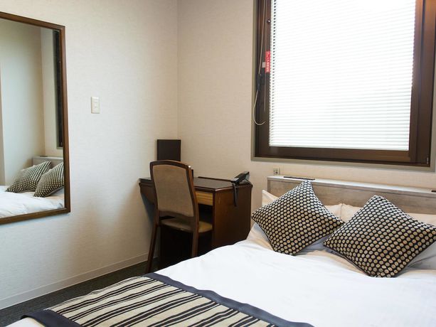 Imagen de la habitación del Hotel Areaone Nobeoka. Foto 8