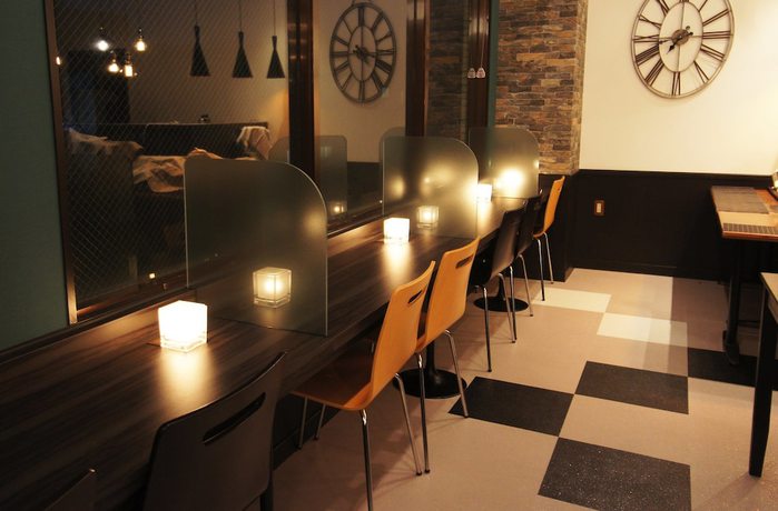Imagen de los interiores del Hotel Areaone Nobeoka. Foto 18