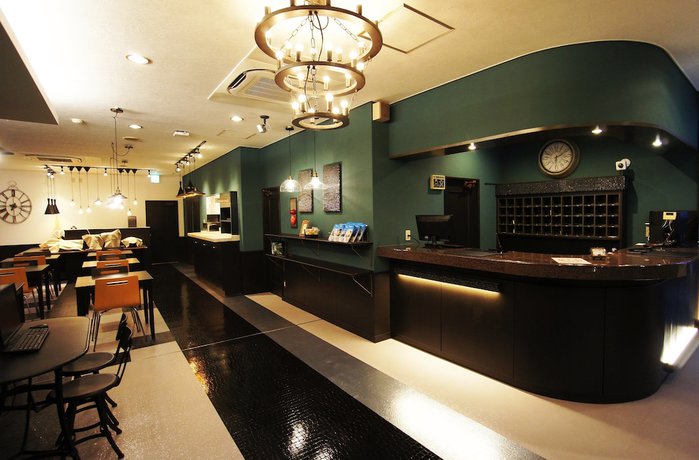 Imagen general del Hotel Areaone Nobeoka. Foto 1