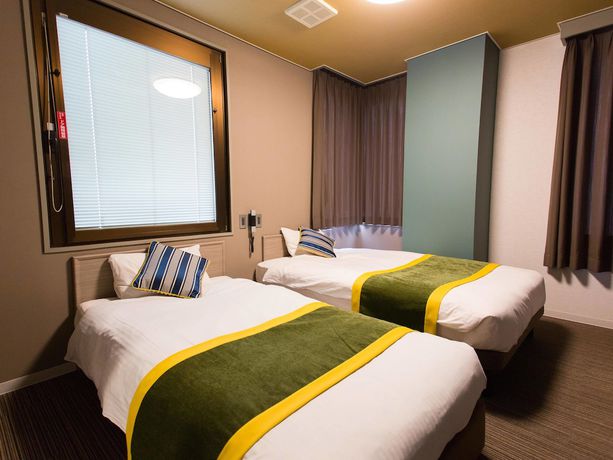 Imagen de la habitación del Hotel Areaone Nobeoka. Foto 12
