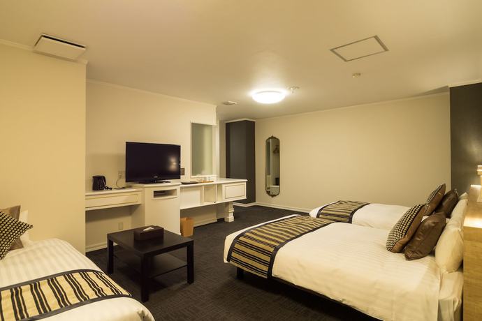 Imagen de la habitación del Hotel Areaone Obihiro. Foto 2