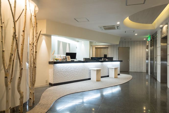 Imagen de los interiores del Hotel Areaone Obihiro. Foto 19