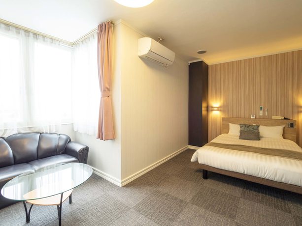 Imagen de la habitación del Hotel Areaone Obihiro. Foto 8