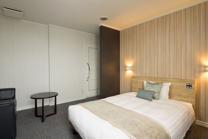 Imagen de la habitación del Hotel Areaone Obihiro. Foto 9