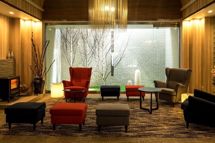 Imagen general del Hotel Areaone Obihiro. Foto 1