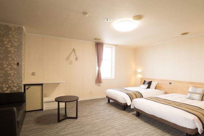 Imagen de la habitación del Hotel Areaone Obihiro. Foto 10