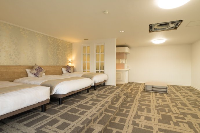 Imagen de la habitación del Hotel Areaone Obihiro. Foto 15