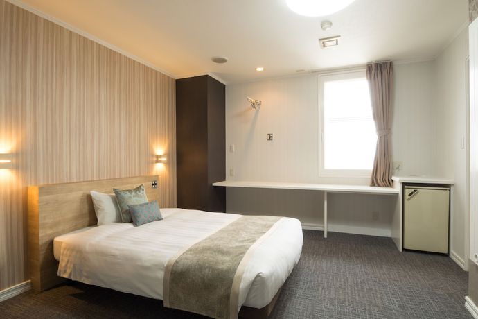 Imagen de la habitación del Hotel Areaone Obihiro. Foto 17