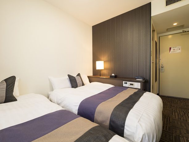 Imagen de la habitación del Hotel Areaone Oita. Foto 2