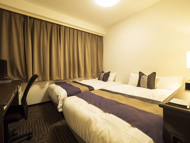 Imagen de la habitación del Hotel Areaone Oita. Foto 3