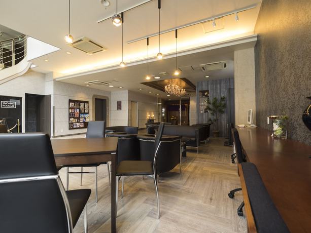Imagen de los interiores del Hotel Areaone Oita. Foto 12