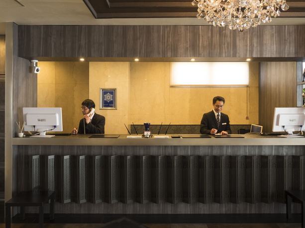 Imagen de los interiores del Hotel Areaone Oita. Foto 14
