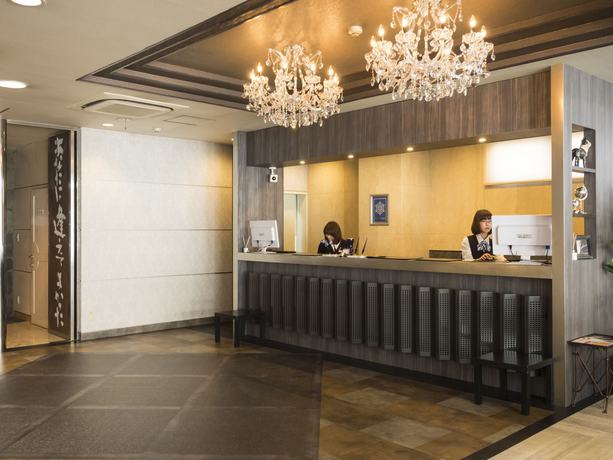 Imagen de los interiores del Hotel Areaone Oita. Foto 15