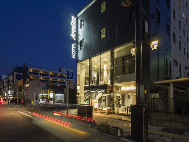 Imagen general del Hotel Areaone Oita. Foto 1