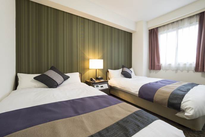Imagen de la habitación del Hotel Areaone Oita. Foto 8
